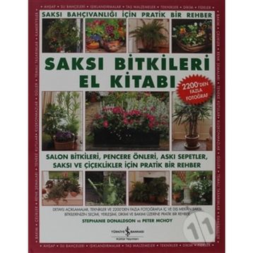 Saksı Bitkileri El Kitabı - Peter McHoy Stephanie Donaldson