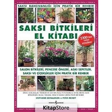 Saksı Bitkileri El Kitabı - Peter McHoy Stephanie Donaldson