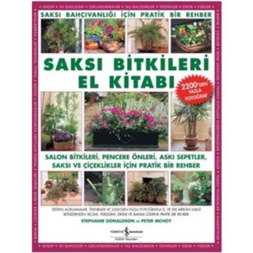 Saksı Bitkileri El Kitabı - Peter McHoy Stephanie Donaldson