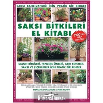 Saksı Bitkileri El Kitabı - Peter McHoy Stephanie Donaldson