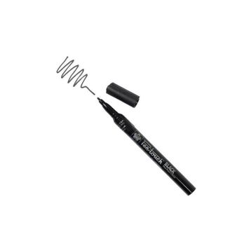 Sakura 1 mm Fine Siyah Pen Touch Marker Kalem