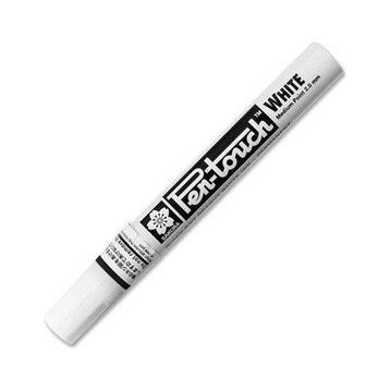 Sakura 2 mm Medium Beyaz Pen Touch Marker Kalem