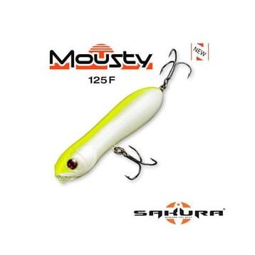 Sakura CR01 Mousty Floating 125 mm Sahte Balığı