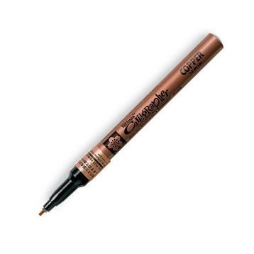 Sakura Fine Copper 1.8 mm Pen Touch Calligrapher Kaligrafi Kalemi