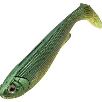 Sakura L16 Shad S08 120 mm 4'lü Sahte Balığı