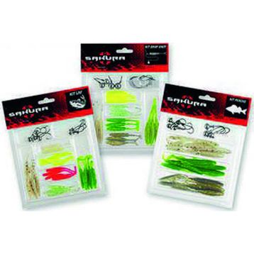 Sakura Ls Kit Light Rock Fishing LRF Yemi