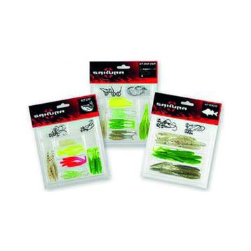 Sakura LS Kit Light Rock Fishing Sahte Yemi
