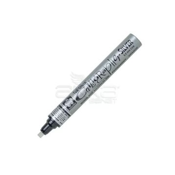 Sakura Medium Silver 5.0 mm Pen Touch Calligrapher Kaligrafi Kalemi