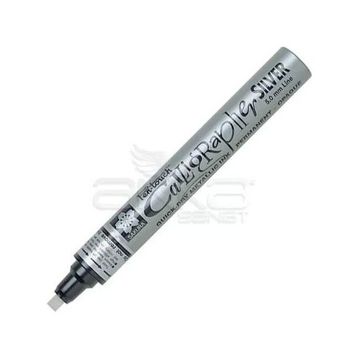 Sakura Medium Silver 5.0 mm Pen Touch Calligrapher Kaligrafi Kalemi