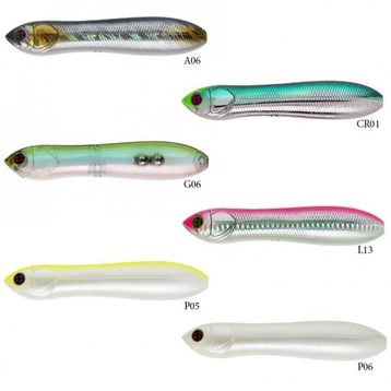 Sakura P06 Mousty Floating 125 mm Sahte Balığı