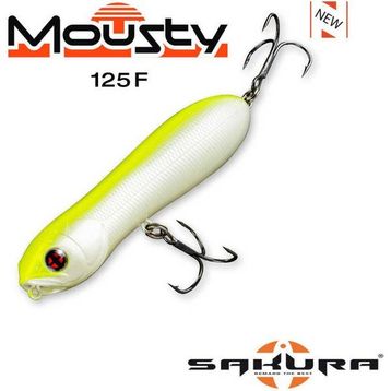 Sakura P06 Mousty Floating 125 mm Sahte Balığı