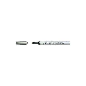 Sakura Pen Fine Beyaz 1 mm Touch Paint Marker