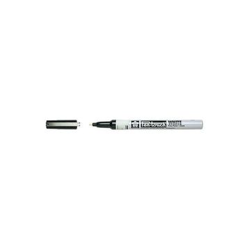 Sakura Pen Fine Beyaz 1 mm Touch Paint Marker