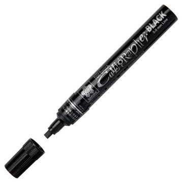 Sakura Pen Touch Black 5.0 mm Kaligrafi Kalemi