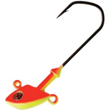 Sakura Verticool Jighead Red 10 gr 3'lü Sahte Yemi