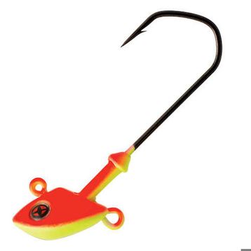 Sakura Verticool Jighead Red 10 gr 3'lü Sahte Yemi