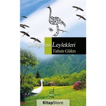 Salaga'nın Leylekleri - Tahsin Gülen