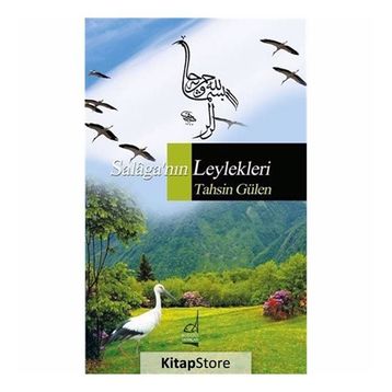 Salaga'nın Leylekleri - Tahsin Gülen