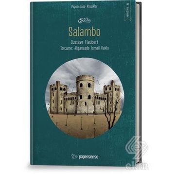SALAMBO - GUSTAVE FLAUBERT