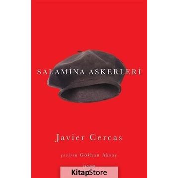 Salamına Askerleri - Javıer Cercas