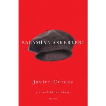 Salamına Askerleri - Javıer Cercas