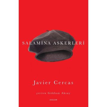 Salamına Askerleri - Javıer Cercas