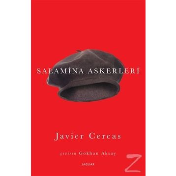 Salamına Askerleri - Javıer Cercas