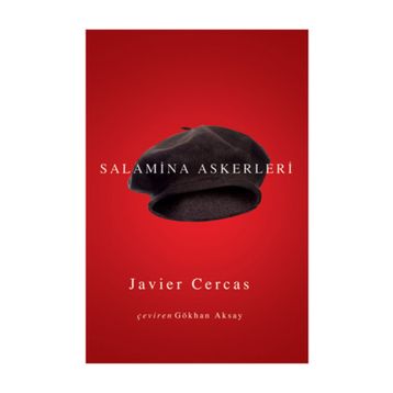 Salamına Askerleri - Javıer Cercas