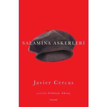 Salamına Askerleri - Javıer Cercas