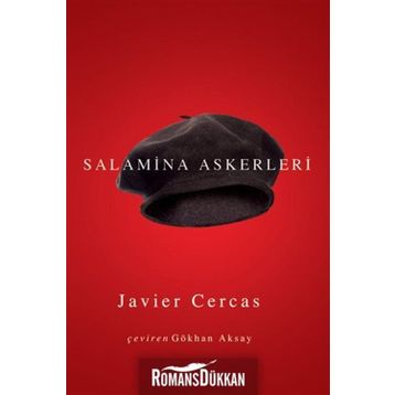 Salamına Askerleri - Javıer Cercas