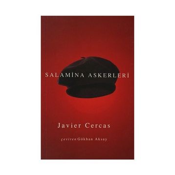 Salamına Askerleri - Javıer Cercas
