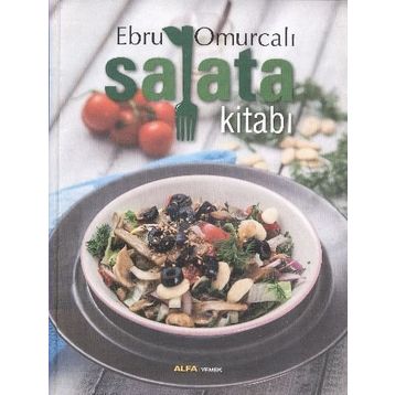 Salata Kitabı - Ebru Omurcalı