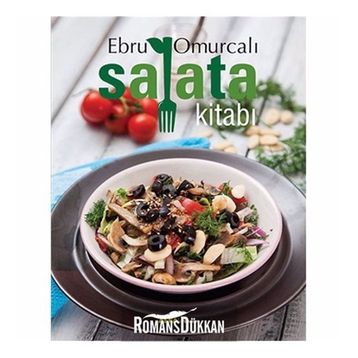 Salata Kitabı - Ebru Omurcalı