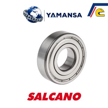Salcano Cappadocia Nirvana EP8 CUES 6805-ZZ Motor İçi Rulmanı