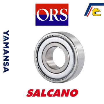 Salcano Cappadocia Nirvana EP8 Deore 6000-ZZ-ORS Motor İçi Rulmanı