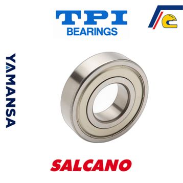 Salcano Cappadocia Nirvana EP8 Deore 6805-ZZ-TPI Motor İçi Rulmanı