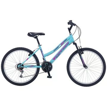 Salcano Excel Lady V 21 Vites 26 Jant Turkuaz Pembe Dağ Bisikleti