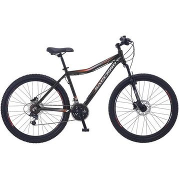 Salcano NG 950 26 HD 18 inç Siyah Turuncu Dağ Bisikleti