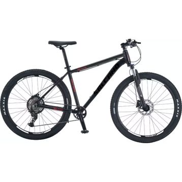 Salcano NG Team 100 29 Jant Shimano Cues 2x9 Vites Hidrolik Fren Siyah Mavi Dağ Bisikleti