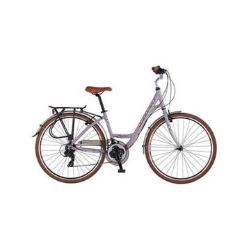 Salcano Sarajevo Unisex VR 26 Jant 17'' Pembe Beyaz Şehir Bisikleti