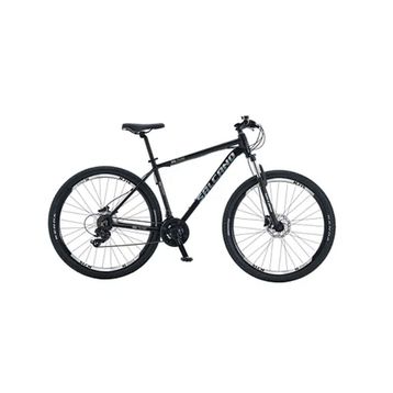 Salcano Team 200 29 Jant HD Hidrolik Disk Fren Full Shimano 21 Vites 19 inç Siyah Gümüş Dağ Bisikleti
