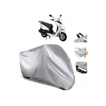 Salcano Tiger 100 Sport Gri Motosiklet Brandası