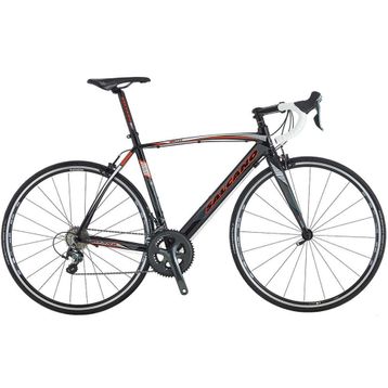 Salcano XRS033 Tiagra 28 Jant 20 Vites HD Siyah Antrasit Yol/Yarış Bisikleti