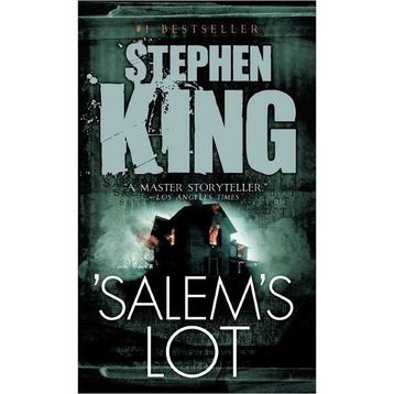 Salem’s Lot - Stephen King