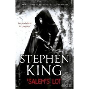 Salem’s Lot - Stephen King