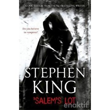 Salem’s Lot - Stephen King