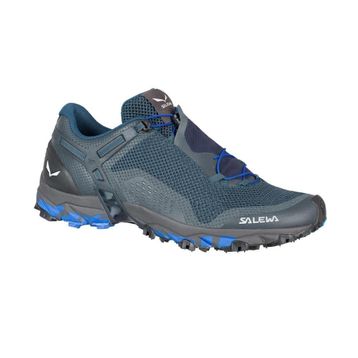 Salewa Ultra Train 2 Grisaille-Dawn Cross Erkek Ayakkabı