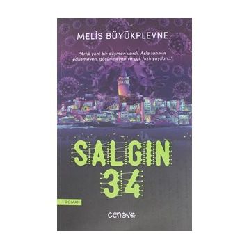 Salgın 34 - Melis Büyükplevne