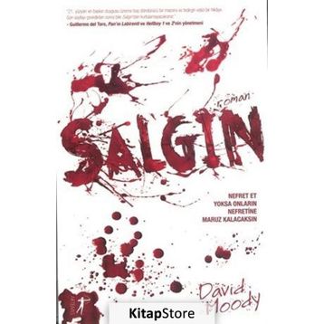 Salgın - a david moody