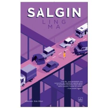 Salgın - a david moody